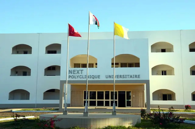 Polyclinique next Scama-Antsiranana