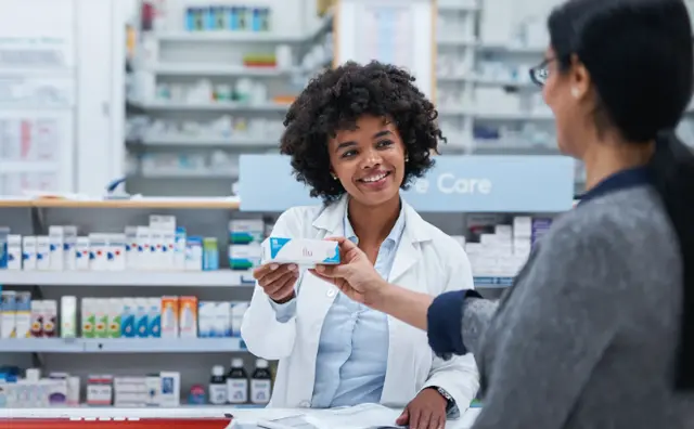 Pharmacie MIRARISOA