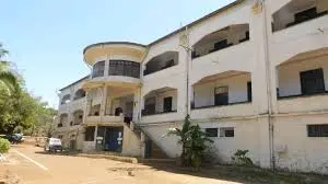 Hopital Militaire Antsiranana (HOMI)