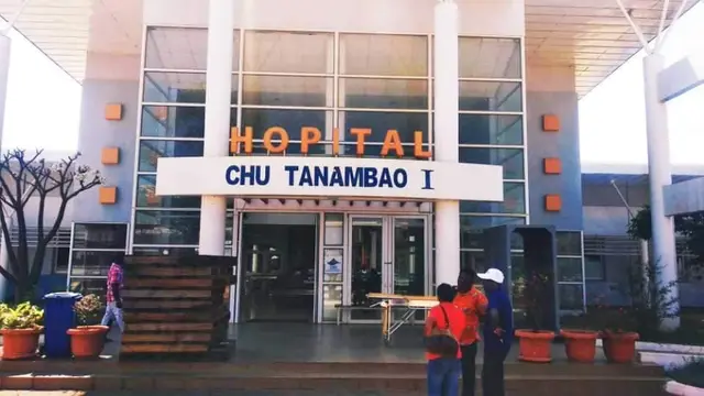 Hôpital Manara-Penitra d'Antsiranana