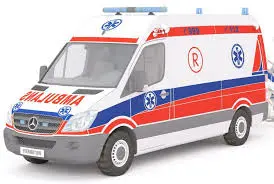 AMBULANCE CUDS