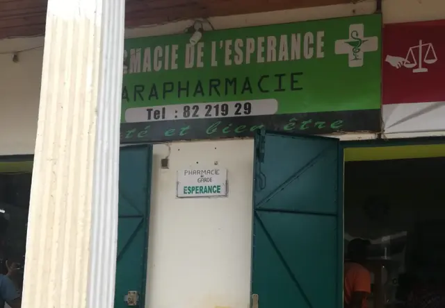 Pharmacie de l’Esperance