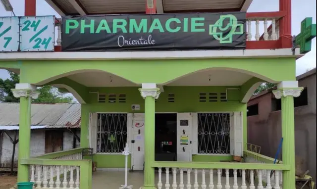 Pharmacie ORIENTALE